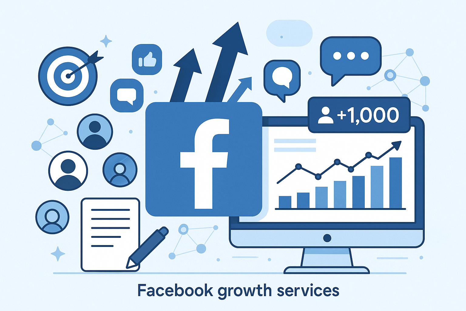 Facebook Growth Services