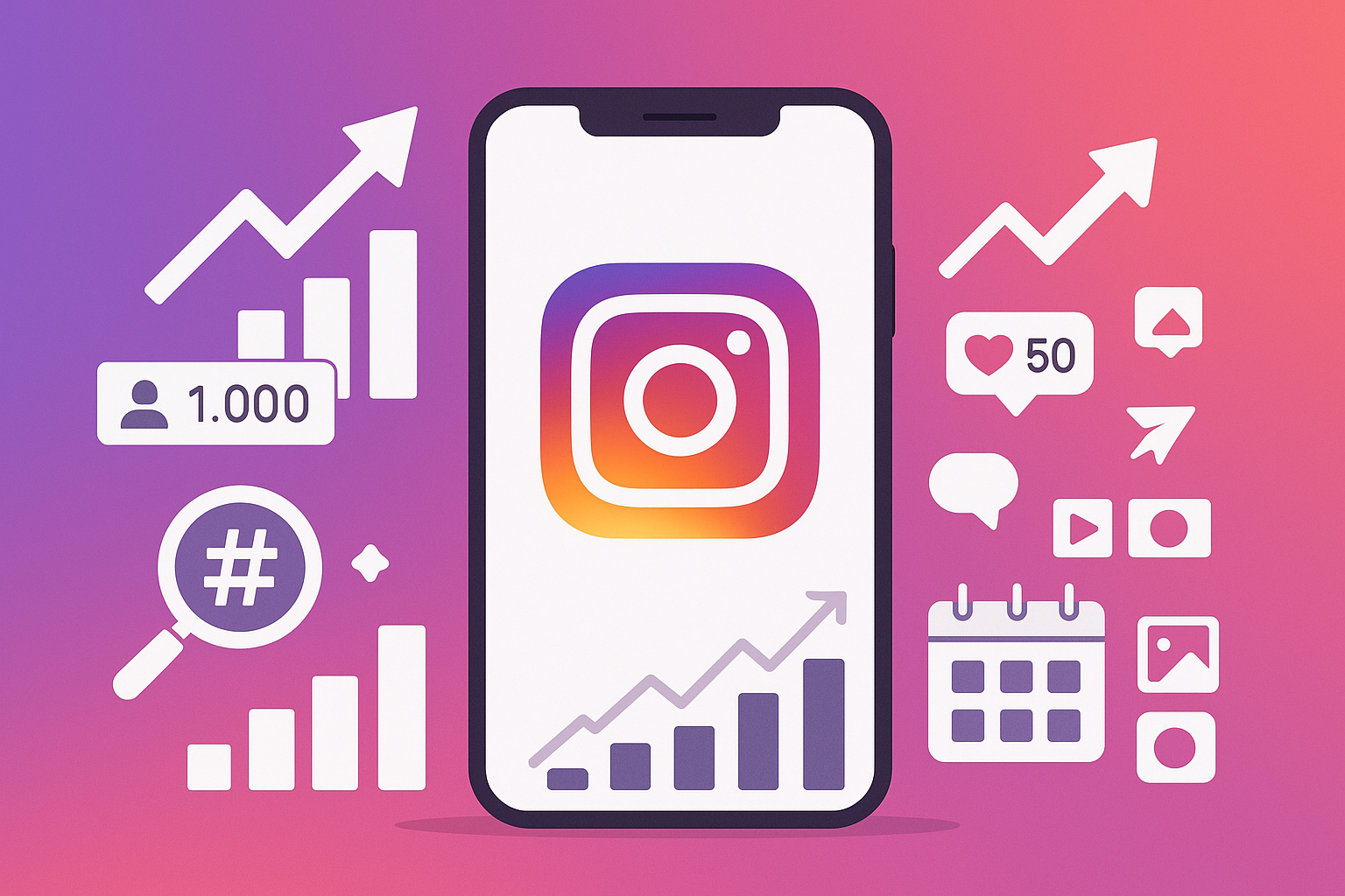 Instagram Growth Services - Top Cogent