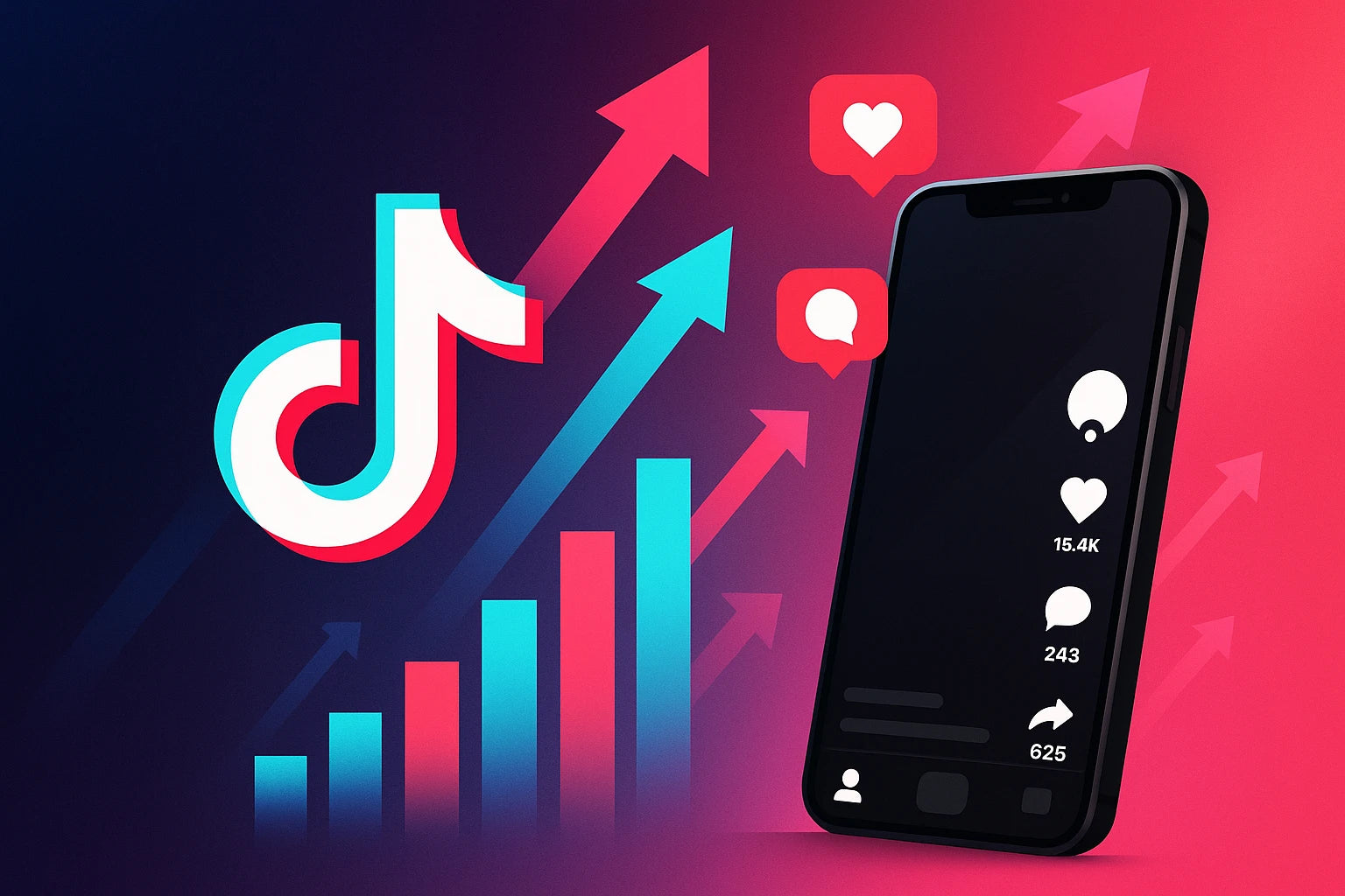 TikTok Growth Services - Top Cogent