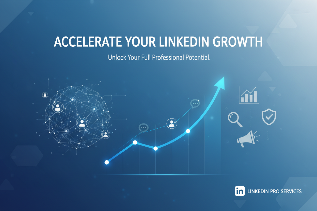 LinkedIn Growth Services - Top Cogent