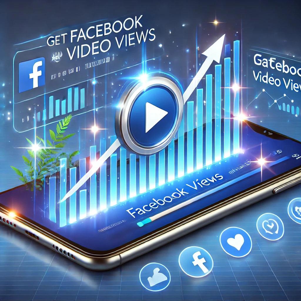 Get Facebook Video Views - Top Cogent