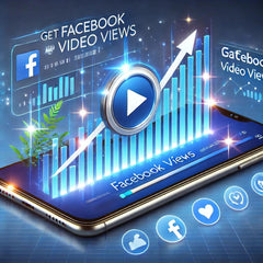 Get Facebook Video Views - Top Cogent