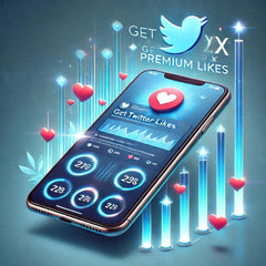 Twitter (π) Premium Likes - Top Cogent