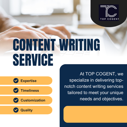 Website Content Writing