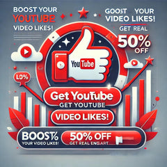 Get YouTube Video Likes - Top Cogent